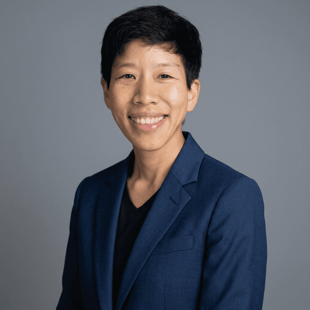 Gina Chiang — headshot