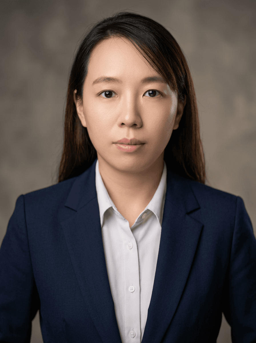 Jessica Lee — headshot